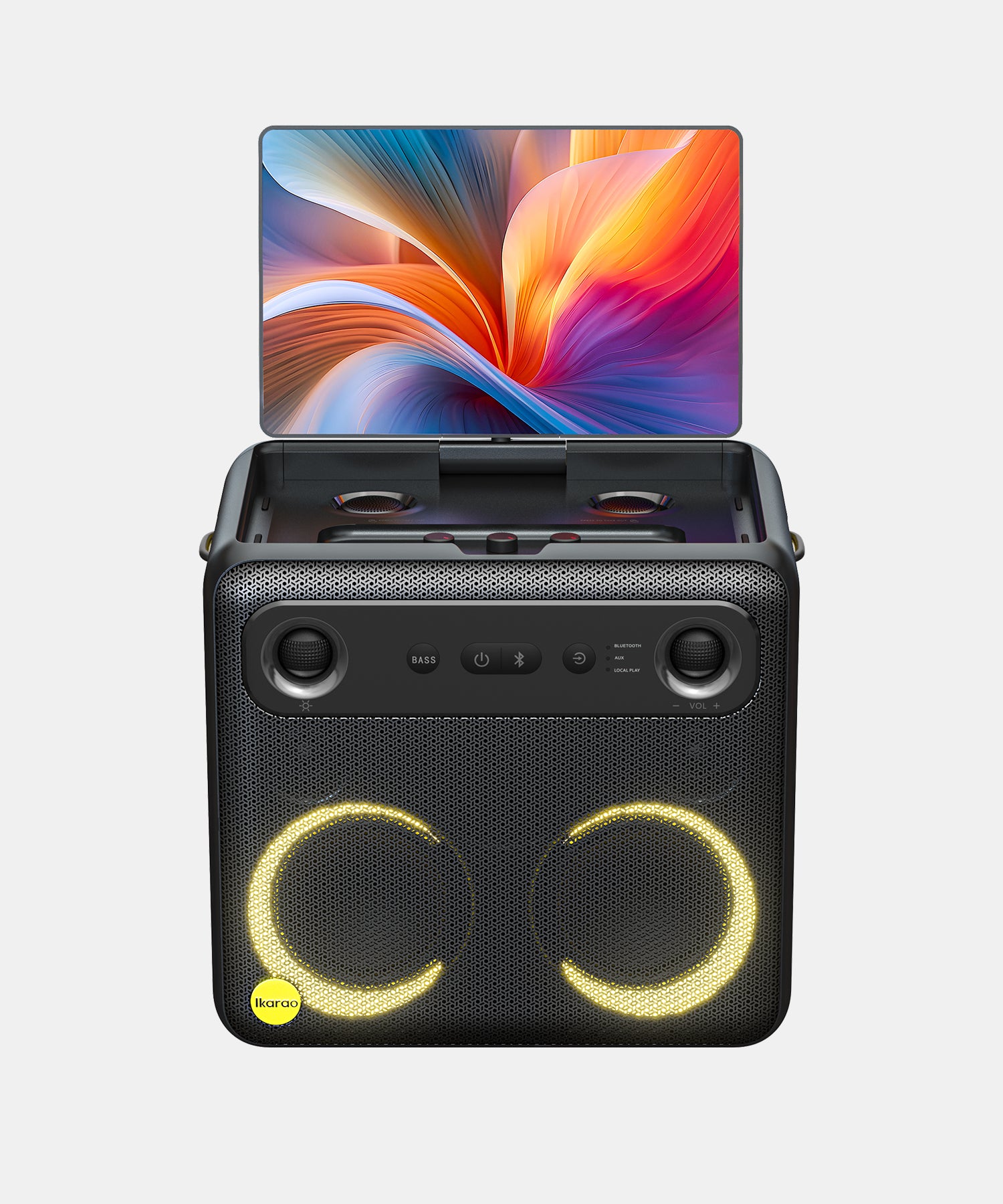 Ikarao in outdoor setting